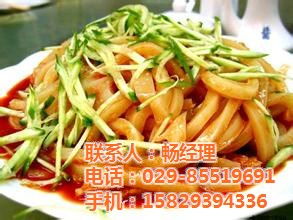 涼皮培訓(xùn) 西安食潤小吃指導(dǎo)，開啟餐飲管理新篇章