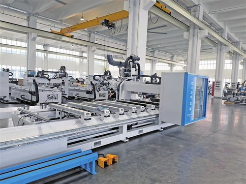 家具機(jī)械中的新質(zhì)生產(chǎn)力 研發(fā)驅(qū)動(dòng)下的創(chuàng)新變革